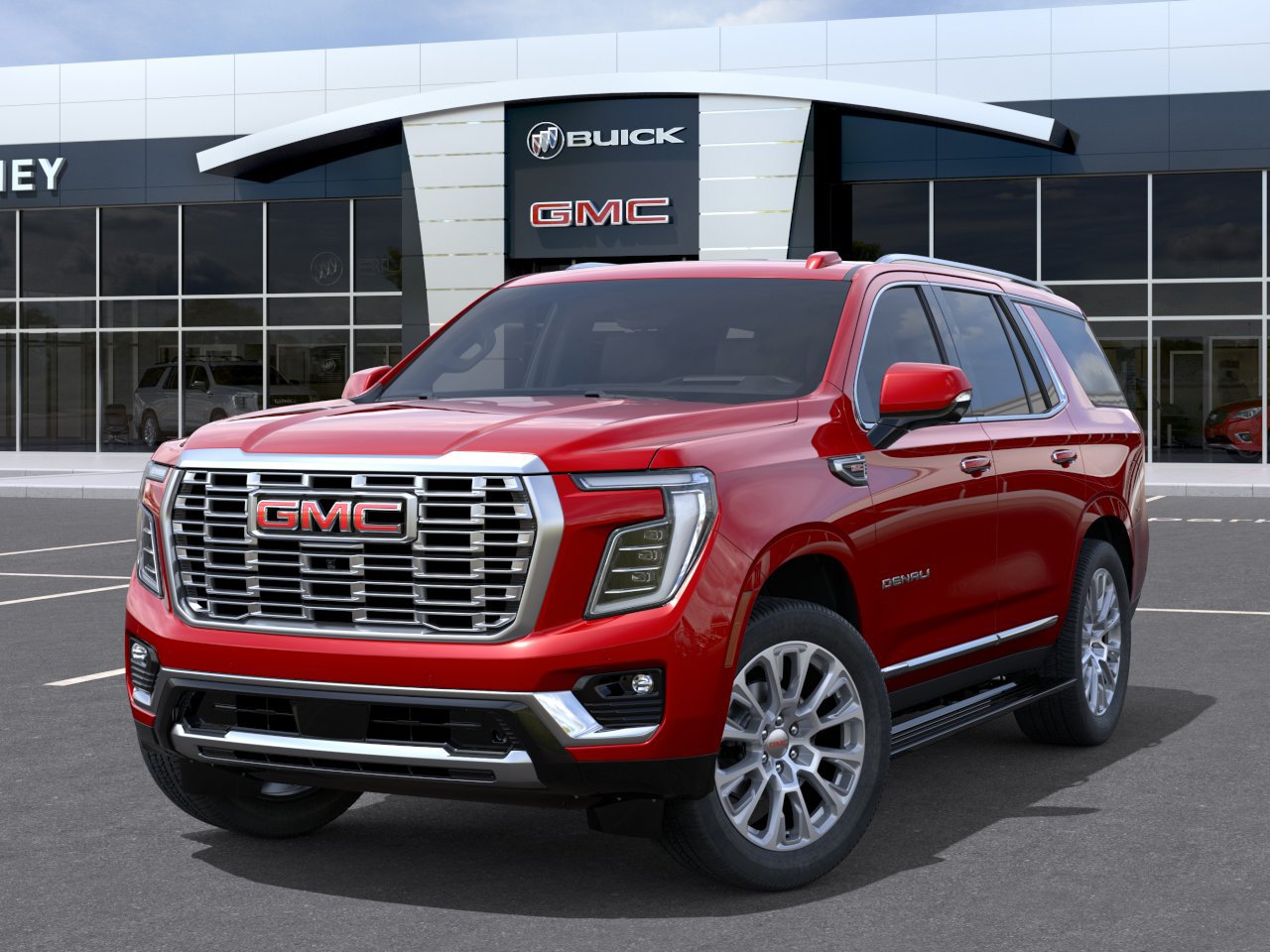 New 2027 GMC Yukon Denali w/ Denali Reserve Package AWD/4WD image 30