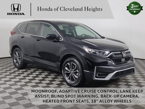 Used 2022 Honda CR-V EX image 1