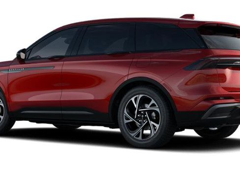 New 2026 Lincoln Nautilus Premier w/ Equipment Group 102A image 2