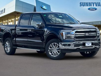 New 2026 Ford F150 Lariat w/ Equipment Group 501A Mid