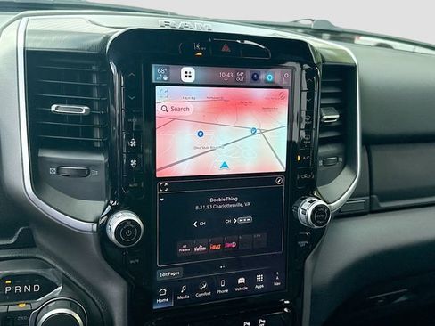 New 2025 RAM 1500 Big Horn image 16