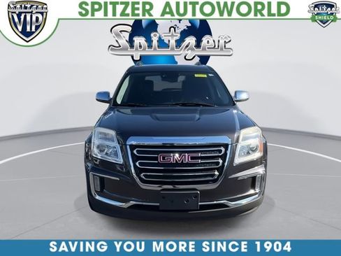 Used 2016 GMC Terrain SLT w/ Open Road Package FWD image 3