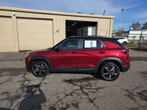 Used 2022 Chevrolet TrailBlazer RS image 19