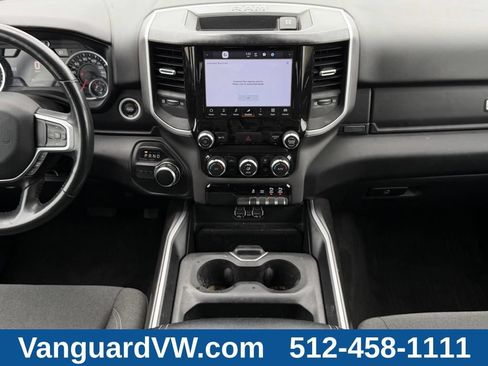 Used 2022 RAM 1500 Lone Star RWD image 20