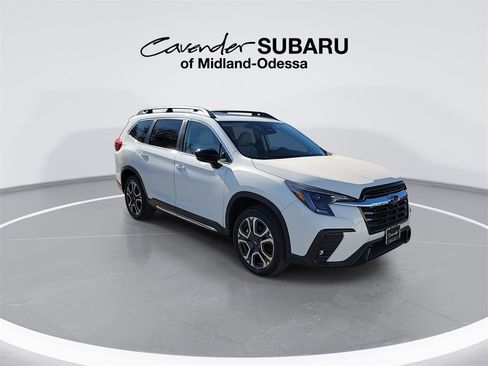 New 2026 Subaru Ascent Limited image 2