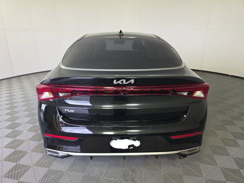 Used 2022 Kia K5 LXS FWD image 8