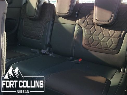 New 2026 Nissan Armada Platinum Reserve image 8