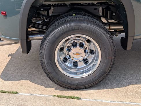 New 2026 Chevrolet Silverado 3500 LTZ w/ LTZ Plus Package AWD/4WD image 3