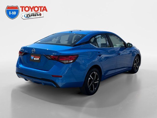 Used 2024 Nissan Sentra SV FWD image 5