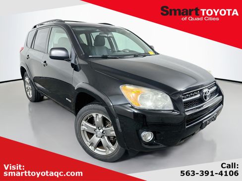 Used 2011 Toyota RAV4 Sport w/ Sport Extra Value Pkg AWD/4WD image 1