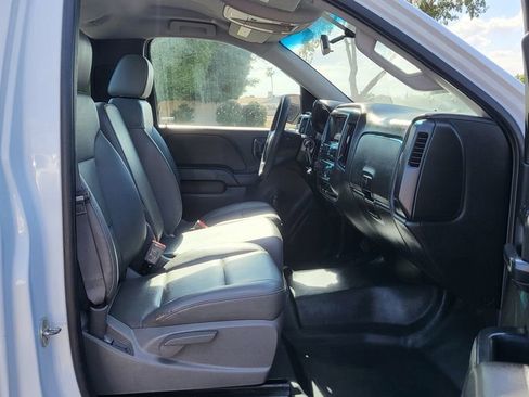 Used 2015 Chevrolet Silverado 1500 W/T w/ Trailering Package RWD image 16