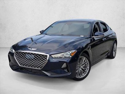 Used 2021 Genesis G70 2.0T