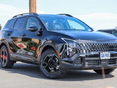 Certified 2026 Kia Sportage X-Line w/ X-Line Premium Package