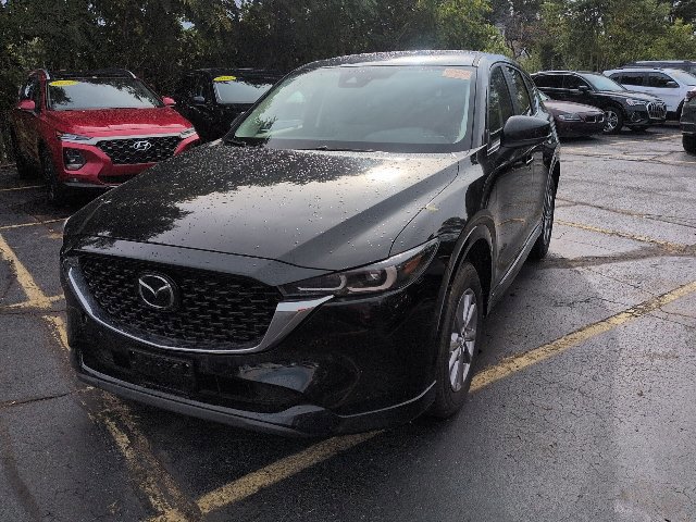 Certified 2025 MAZDA CX-5 AWD 2.5 S w/ Preferred Package image 1
