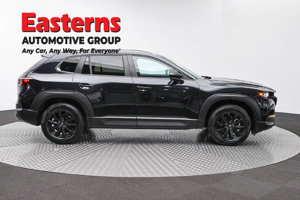 Used 2025 MAZDA CX-50 AWD 2.5 S w/ Premium Package image 5