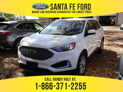 Used 2024 Ford Edge SEL