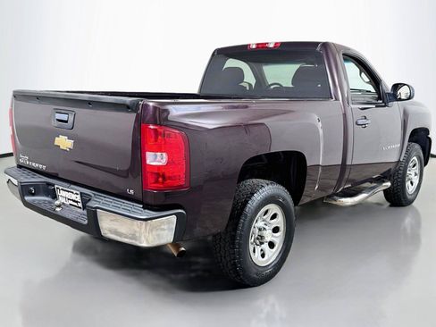 Used 2008 Chevrolet Silverado 1500 W/T w/ LS Package RWD image 4