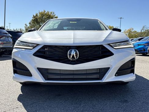 New 2025 Acura TLX w/ Technology Package FWD image 8