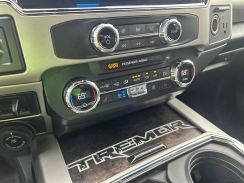 Used 2022 Ford F350 Lariat w/ Tremor Off-Road Package image 22