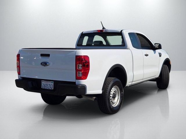 Used 2023 Ford Ranger XL w/ Equipment Group 101A High RWD image 4