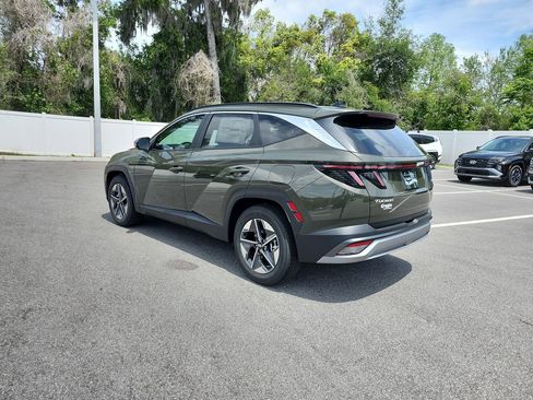 New 2026 Hyundai Tucson SEL FWD image 3
