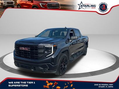 Used 2025 GMC Sierra 1500 Elevation