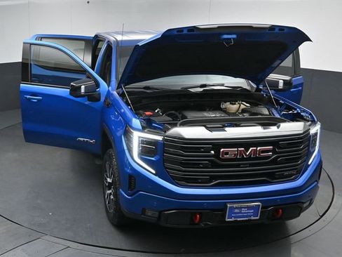 Used 2023 GMC Sierra 1500 AT4 w/ AT4 Premium Package AWD/4WD image 41
