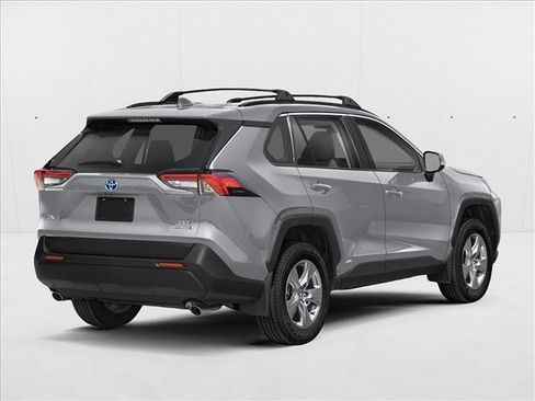 New 2025 Toyota RAV4 XLE Premium image 2