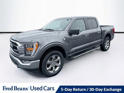 Used 2023 Ford F150 XLT w/ Equipment Group 302A High AWD/4WD image 3