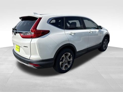 Used 2017 Honda CR-V EX-L image 6