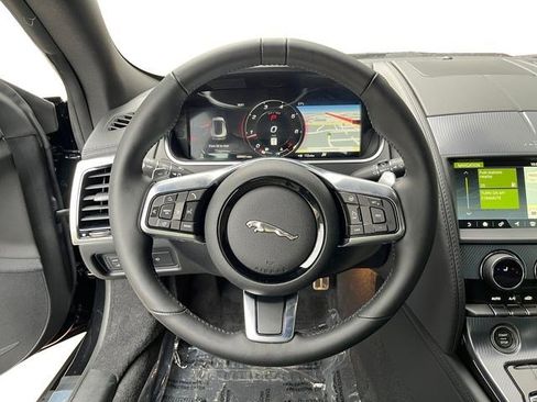 New 2024 Jaguar F-TYPE R-Dynamic RWD image 15