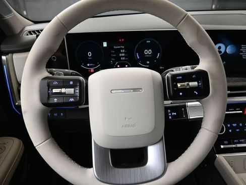 New 2026 Hyundai Santa Fe Limited AWD/4WD image 23