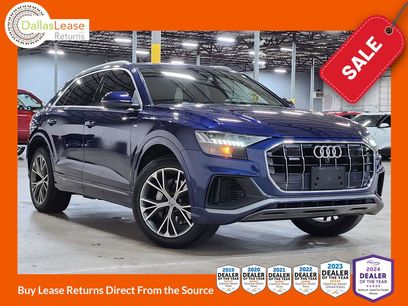 Used 2021 Audi Q8 Premium Plus