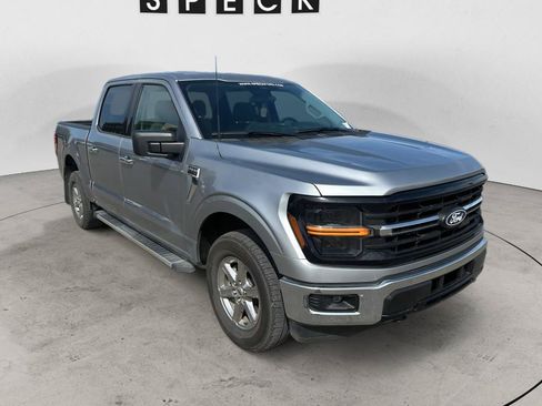 Used 2025 Ford F150 XLT w/ Equipment Group 301A Standard AWD/4WD image 7