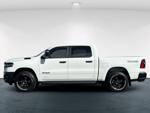 New 2026 RAM 1500 Warlock AWD/4WD image 9
