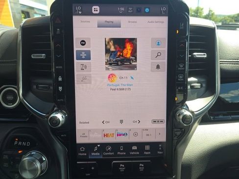 New 2026 RAM 1500 Laramie w/ Night Edition image 19