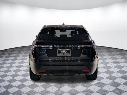 New 2026 Land Rover Range Rover Velar Belgravia AWD/4WD image 4