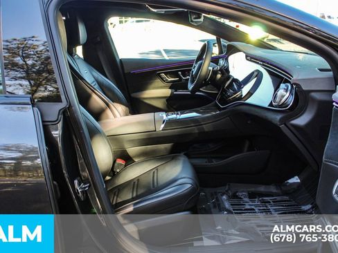 Used 2023 Mercedes-Benz EQS AMG 4MATIC image 20