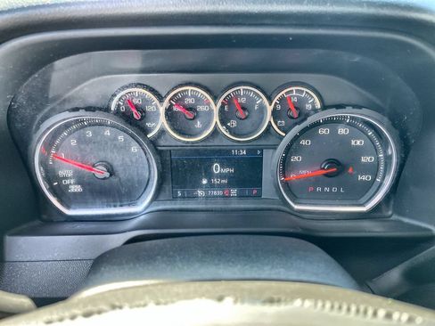 Used 2020 Chevrolet Silverado 1500 RST AWD/4WD image 11