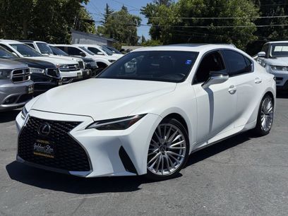 Used 2022 Lexus IS 300 w/ Premium Package