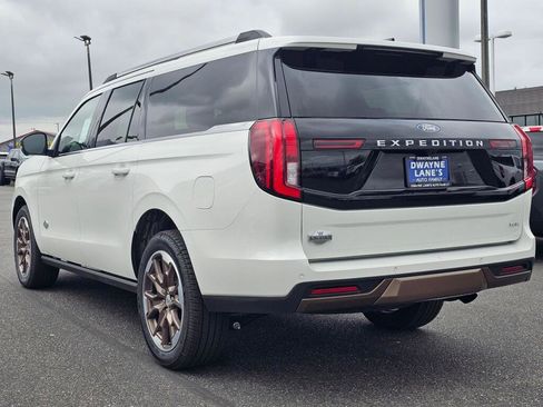 New 2026 Ford Expedition Max King Ranch AWD/4WD image 3