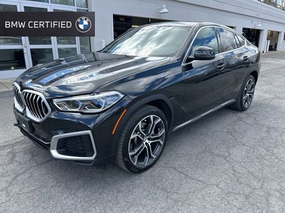Certified 2023 BMW X6 xDrive40i w/ Executive Package