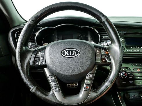 Used 2011 Kia Optima SX FWD image 9