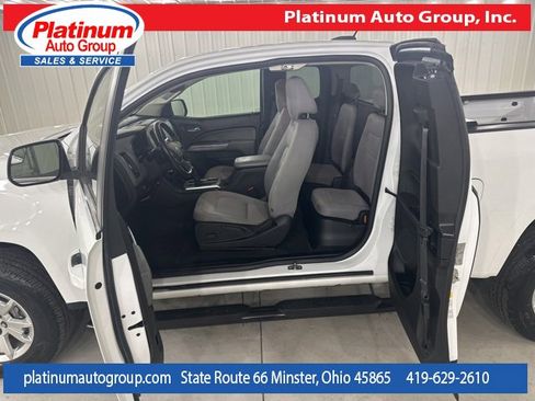 Used 2020 Chevrolet Colorado LT image 27