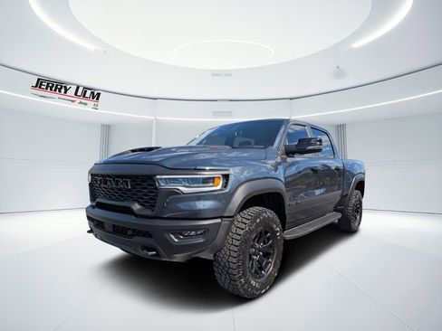 New 2026 RAM 1500 RHO w/ RHO Level 1 Equipment Group image 7