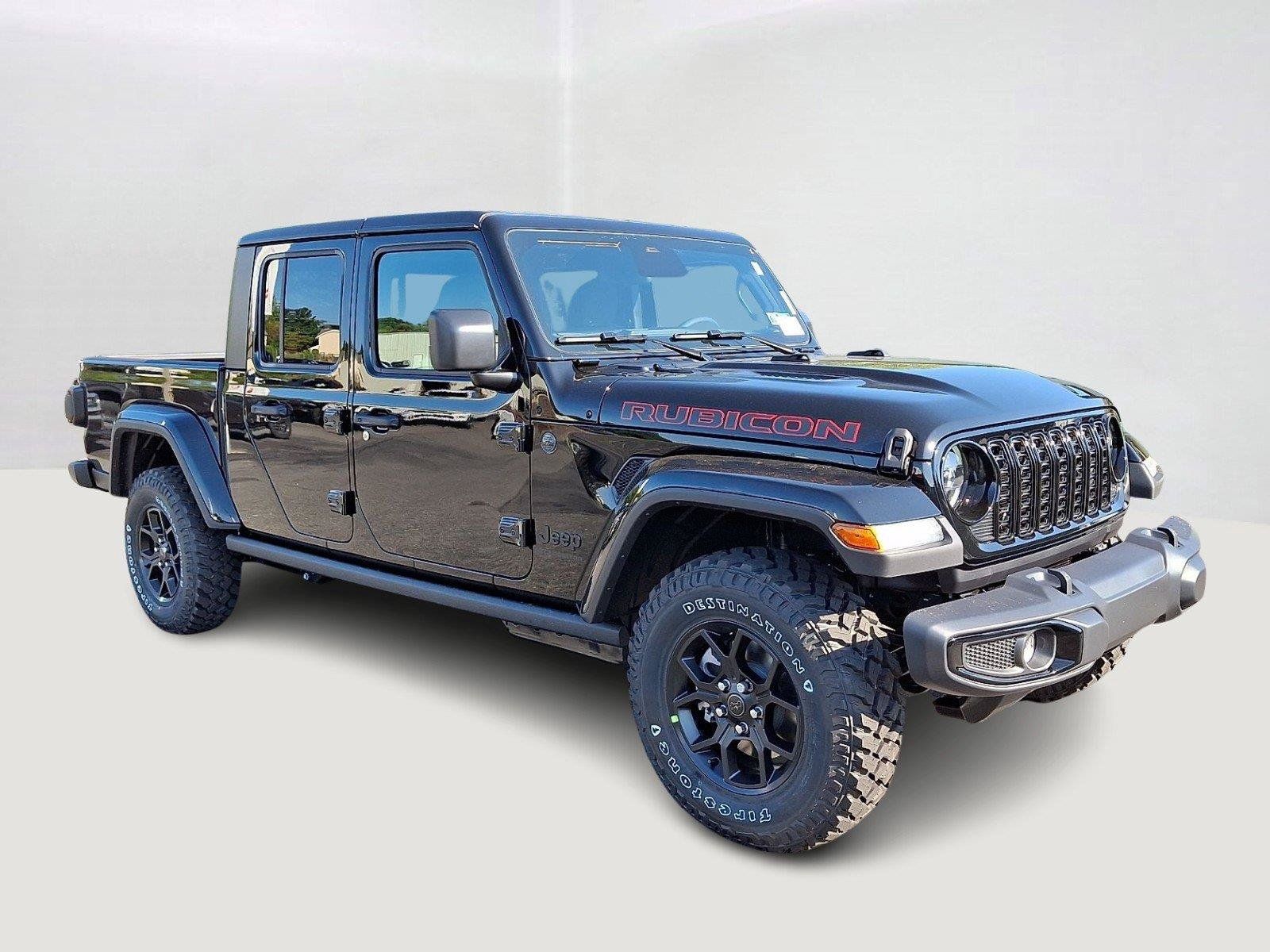 New 2027 Jeep Gladiator Sport AWD/4WD image 2