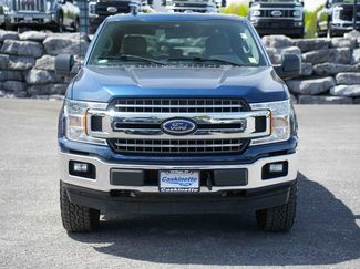 Used 2020 Ford F150 XLT w/ XTR Package AWD/4WD video 2