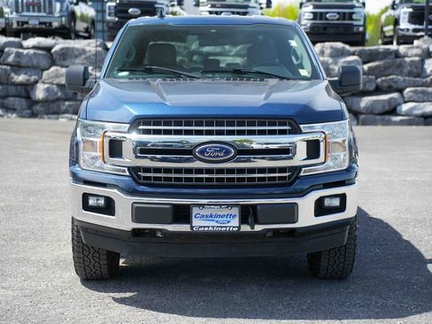 Used 2020 Ford F150 XLT w/ XTR Package AWD/4WD image 2