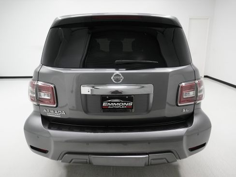 Used 2020 Nissan Armada SL w/ Premium Package image 5