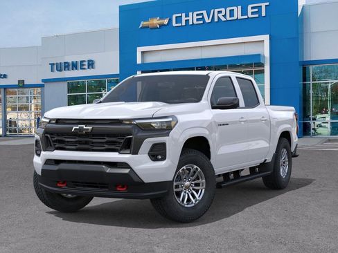 New 2026 Chevrolet Colorado LT w/ LT Convenience Package AWD/4WD image 6